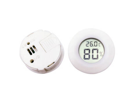 Термометр-гігрометр цифровий в интернет-магазине