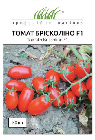 Насіння томату Брісколіно F1 20 шт (Професійне насіння) Купити