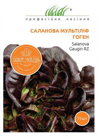 Насіння салату Гоген 30 шт (Професійне насіння) фото