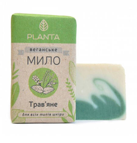 Натуральное мыло Травяное 100г в интернет-магазине
