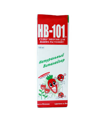 Добриво НВ-101 (Японія) 100 мл отзывы