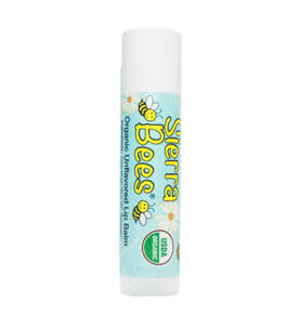Бальзам для губ на основе пчелиного воска "Нейтральный" (Sierra bees) в интернет-магазине