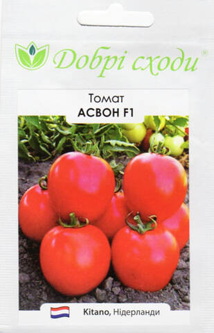 Семена томата Асвон F1 10шт (Китано Сидс-Япония) фото