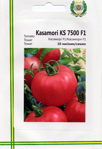 Семена томата Касамори F1 10шт (Китано Сидс-Япония) мудрый-дачник