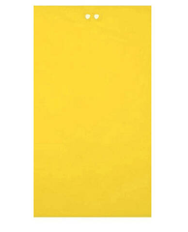 Жовті клейові пастки від білокрилки та інших шкідників 10 шт в интернет-магазине