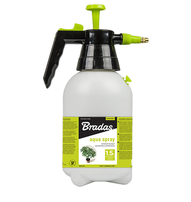 Опрыскиватель садовый ручной Aqua Spray 1.5л в интернет-магазине