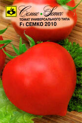 Семена томата Семко-2010 F1 0.1г (Агрофирма СемКо) купить