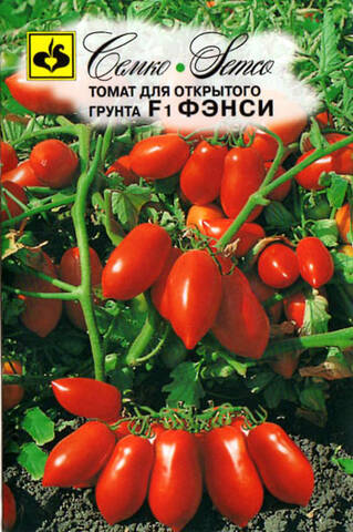 Семена томата Фэнси F1 0.1г (Агрофирма СемКо) Купить