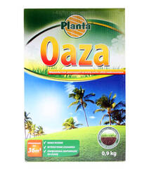 Семена газонной засухоусточивой травы Oaza  900г купить