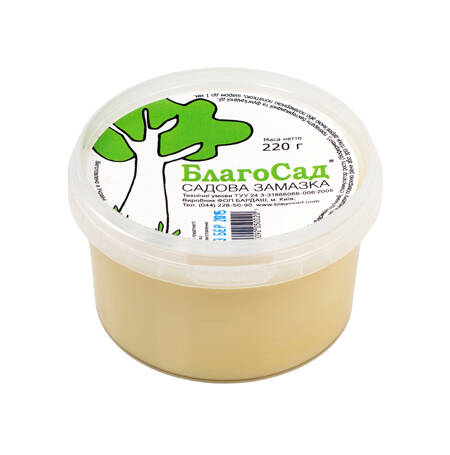Садовая замазка БлагоСад 220г Купить