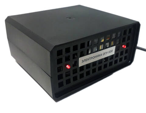 Ультразвуковий відлякувач мишей та щурів Електроніка ОГУ-500 в интернет-магазине