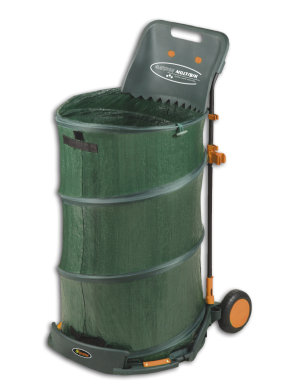 Кошик садовий Garden Multibin 160 л мудрый-дачник