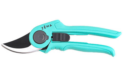 Профессиональный садовый секатор Zema ZM2003 цена