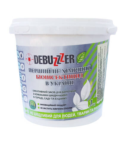 Debuzzer 1л (средство от муравьев, тли и др. вредителей) мудрый-дачник