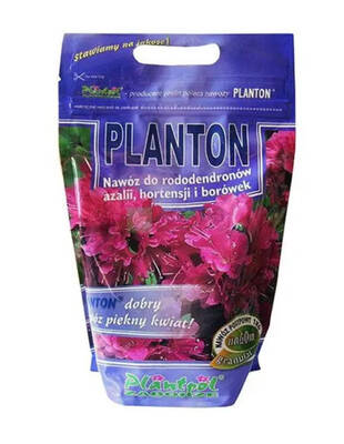 Удобрение PLANTON (Плантон) для рододендронов 1 кг цена