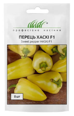 Семена перца Голден Хаски F1 8шт (Профессиональные семена) в интернет-магазине