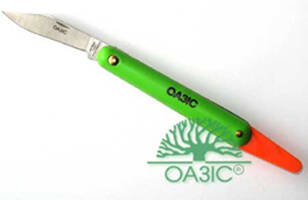 Садовый нож для окулировки Оазис 011АС-1 недорого