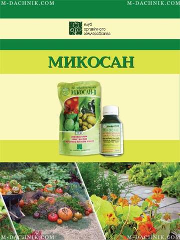 Брошюра Микосан в интернет-магазине