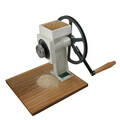 Домашняя ручная мельница для зерна Country Living Grain Mill в интернет-магазине