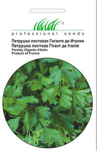 Семена петрушки листовой Гигант де Италия 1г (Профессиональные семена) в интернет-магазине