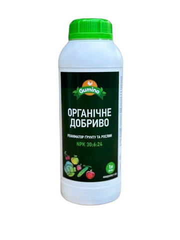 Добриво з курячого посліду Гуміно де Галліна 1 л в интернет-магазине