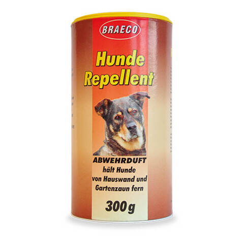 Біопорошок для відлякування собак Hunde Repellent дешево