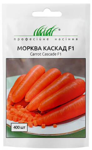 Насіння моркви Каскад F1 0,5г (Професійне насіння) стоимость