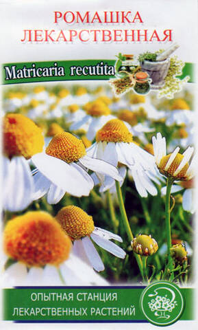 Семена Ромашки аптечной 0.3г (Солнечный март) в интернет-магазине
