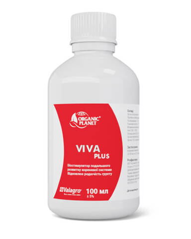 Удобрение Viva (Вива) 100мл цена