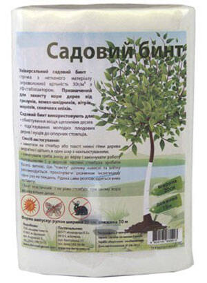 Бинт садовый для деревьев 5м Купить
