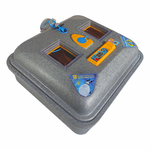 Інкубатор автоматичний Теплуша 88 AQUA PRO NEW (220/12В) недорого