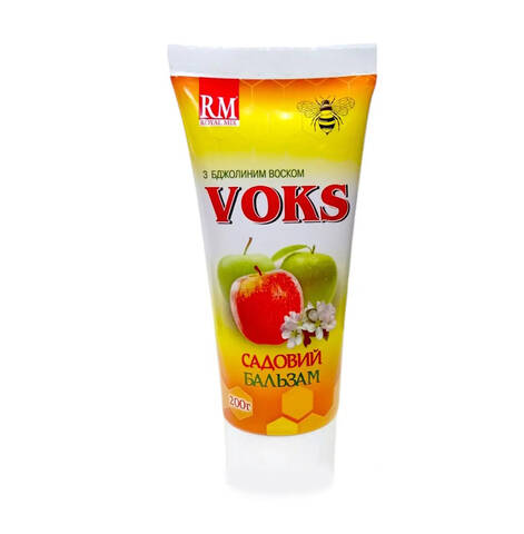 Садовый бальзам Voks (Вокс) 200г тюбик недорого