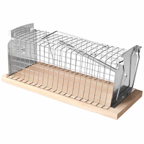 Пастка для щурів та ласок RatCatcher описание