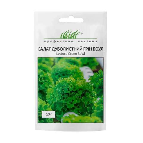 Семена салата Грин Боул 0.3г (Профессиональные семена) Купить