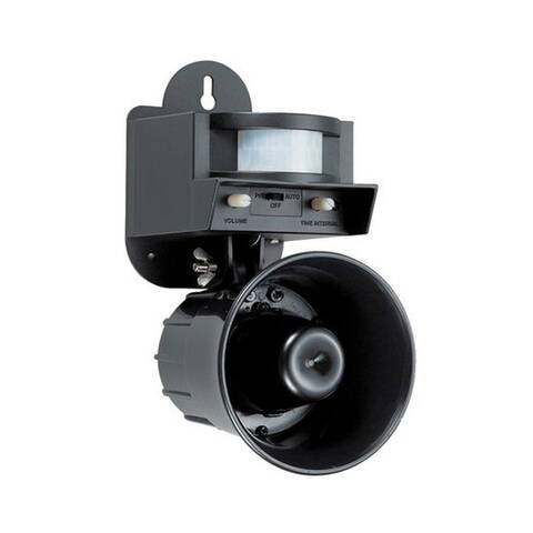 Відлякувач птахів звуковий LS-2001 Купити