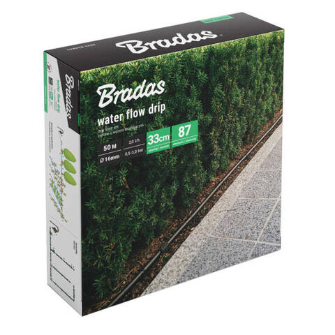 Набір для крапельного поливу 50 м (Bradas) дешево