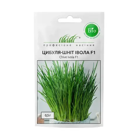 Насіння шніт-цибулі Івола 0.5г (Професійне насіння) Купити