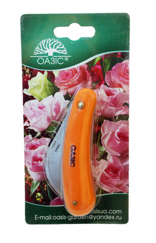 Нож садовый раскладной в интернет-магазине