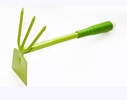 Тяпка-трезубец для огорода Купити