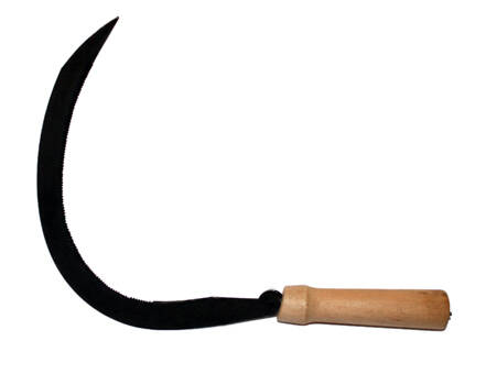 Серп зубчатый закарпатский Купити