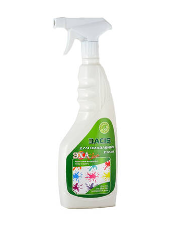Средство для удаления пятен ЭХАClean, 500мл Купити
