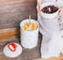 Ведро секционное для транспортировки ягод и фруктов 8л в интернет-магазине