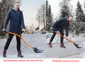 Лопата для уборки снега Novato в интернет-магазине