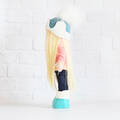 Лялька Тільда Аріна (текстильна) 37 см недорого