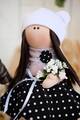 Лялька Тільда Закохані (ручна робота) 37 см недорого