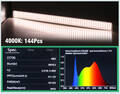 Світлодіодний фітосвітильник повного спектра 4000 К, 25 Вт в интернет-магазине
