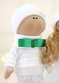 Лялька Тільда Весільна Пара 1 (ручна робота) 37 см в интернет-магазине
