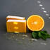 Натуральное мыло Апельсин 100г недорого