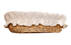 Форма для расстойки хлеба из лозы овальная 0,8-1кг недорого