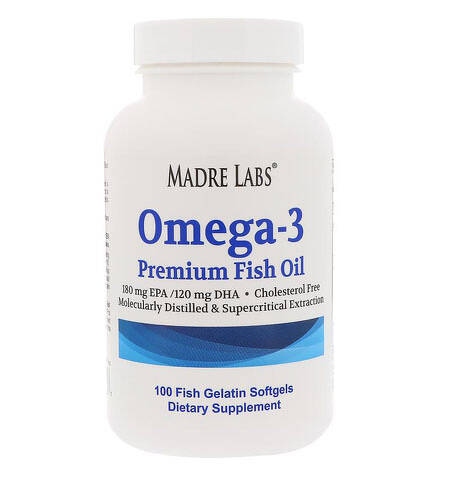 Омега 3 (Omega 3) 100 капсул США - Купить в Мудром Дачнике